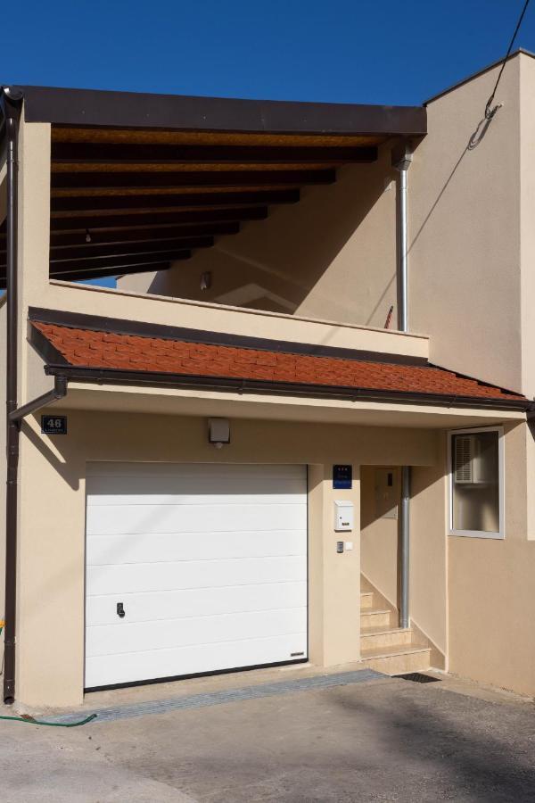 Apartman Marel Žrnovnica Exteriér fotografie