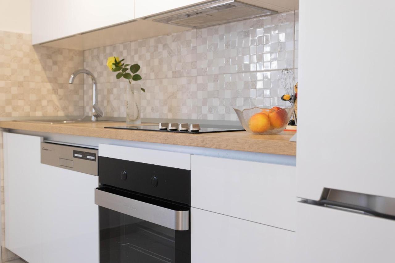 Apartman Marel Žrnovnica Exteriér fotografie