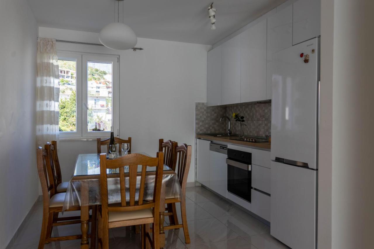 Apartman Marel Žrnovnica Exteriér fotografie