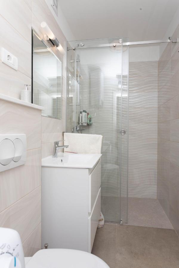 Apartman Marel Žrnovnica Exteriér fotografie