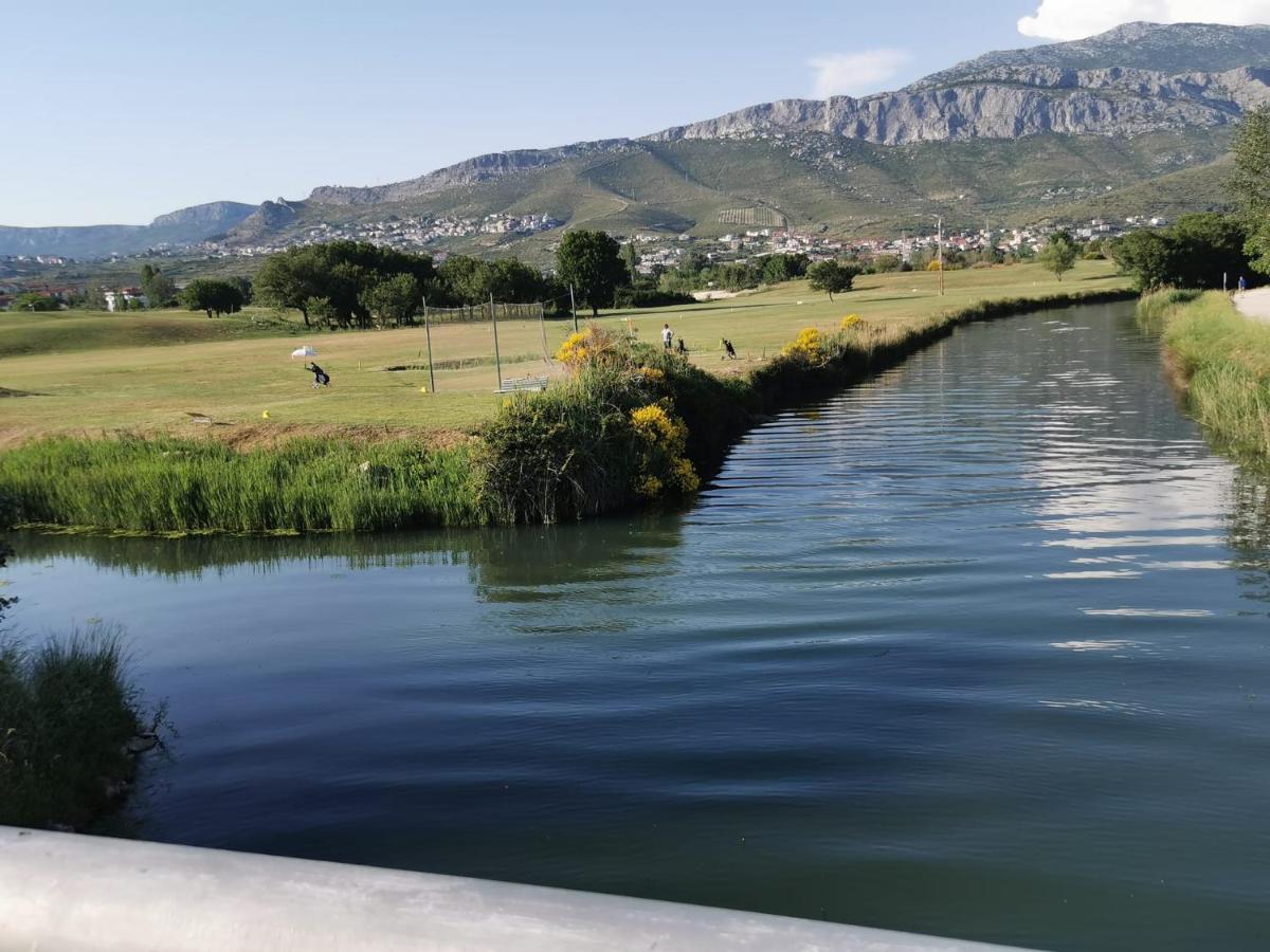 Apartman Marel Žrnovnica Exteriér fotografie